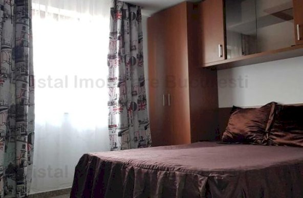 Inchiriez apartament 2 camere cu aer conditionat si la 5 minute metrou Aparatorii Patriei