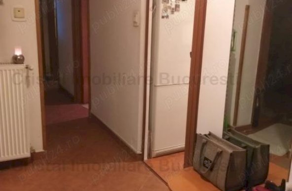 Apartament 3 camere Titan, bloc H, IOR, scoala 195, metrou