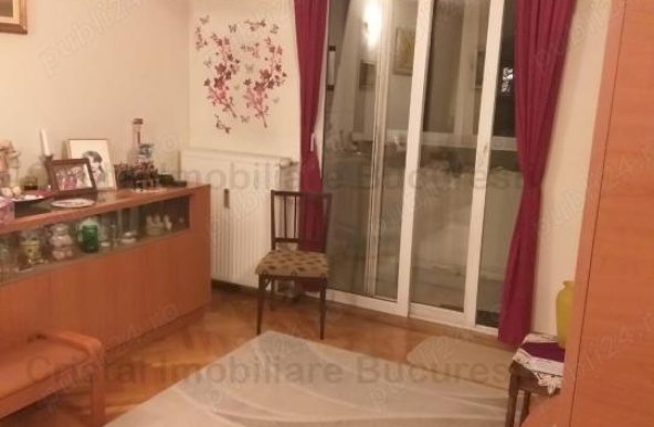 Apartament 3 camere Titan, bloc H, IOR, scoala 195, metrou