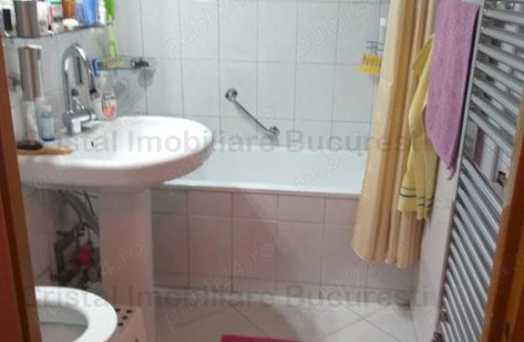 Apartament 3 camere Titan, bloc H, IOR, scoala 195, metrou