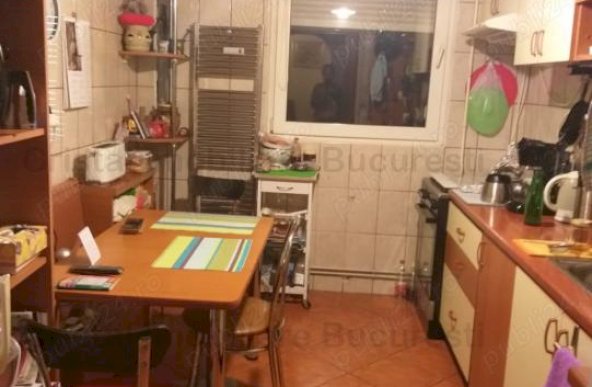 Apartament 3 camere Titan, bloc H, IOR, scoala 195, metrou