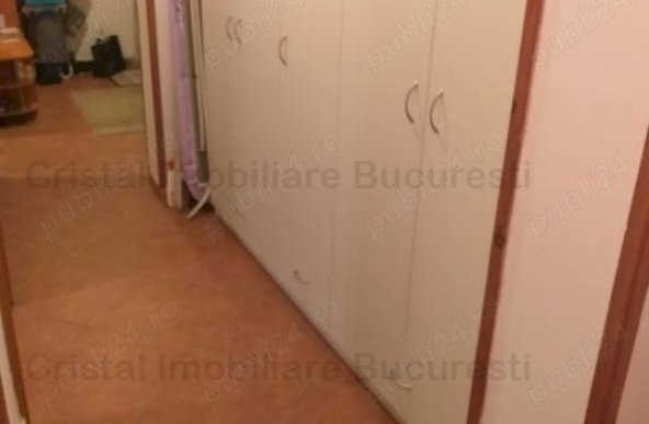 Apartament 3 camere Titan, bloc H, IOR, scoala 195, metrou