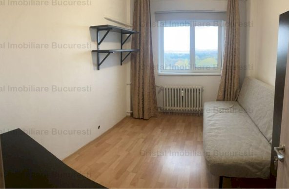 Apartament 3 camere, la 3 min. de metrou Brancoveanu. Parc Tineretului, Oraselul  Copiilor. 