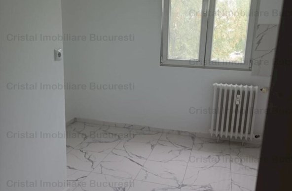 Apartament 3 camere recent renovat in Titan, metrou 1 Decembrie