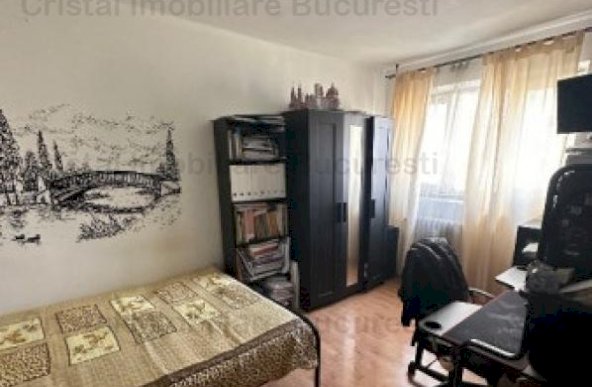 Apartament 2 cam decomandat, 3 min metrou Dristor, parc IOR si mall ParkLake