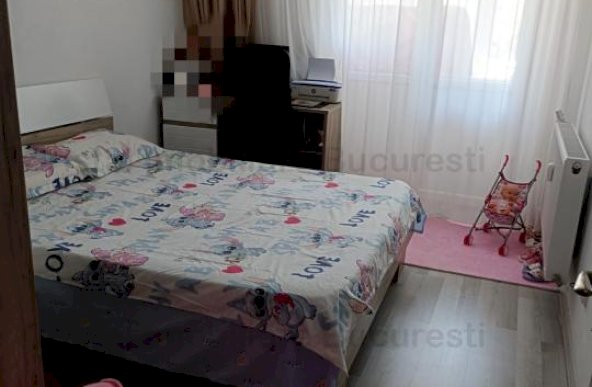 Apartament 3 camere de vanzare Gorjului ,Rosia Montana, bloc anvelopat.