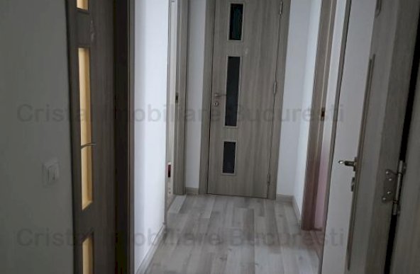 Apartament 3 camere de vanzare Gorjului ,Rosia Montana, bloc anvelopat.