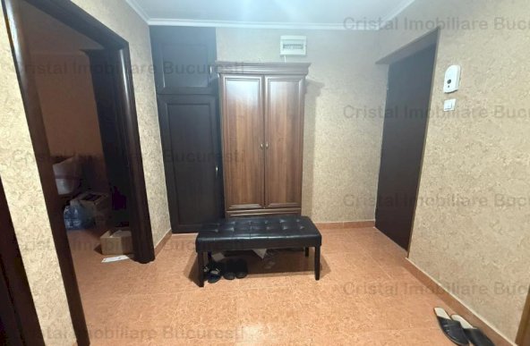 Apartament 4 camere, geam baie, centrala proprie, 7 min metrou Dristor