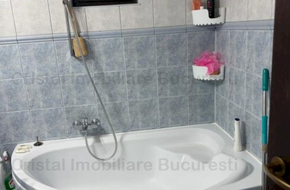 Apartament 4 camere, geam baie, centrala proprie, 7 min metrou Dristor