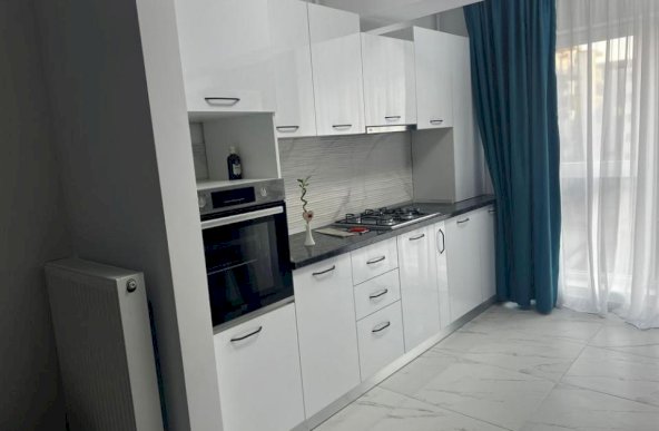 Apartament 2 camere cu Centrala, mobilat, utilat, parcare, Pallady