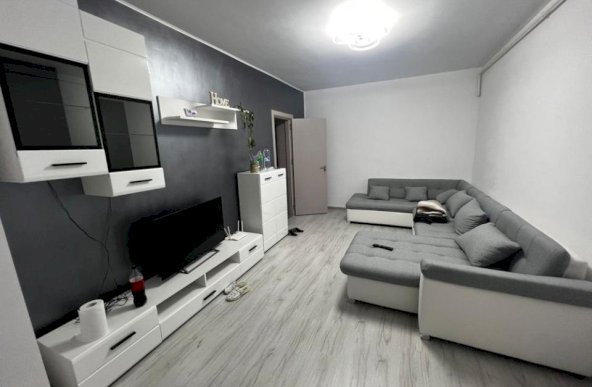 Apartament 2 camere cu Centrala, mobilat, utilat, parcare, Pallady