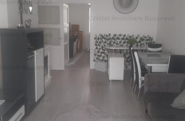 Apartament 2 camere, cu Centrala,  la 4 min de metrou Piata Sudului/ Mall SunPlaza. 