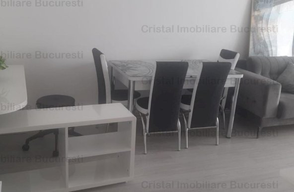 Apartament 2 camere, cu Centrala,  la 4 min de metrou Piata Sudului/ Mall SunPlaza. 