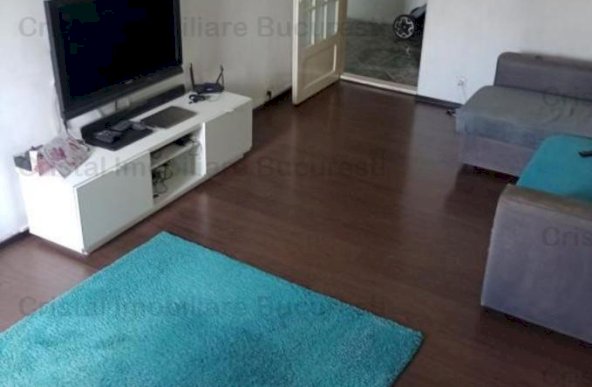 Apartament luminos 4 camere Bld. Obregia, Straduintei. 