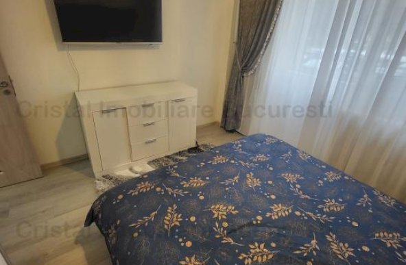 Apartament 2 camere, refacut in totalitate, bloc 4 etaje, metrou Dristor 