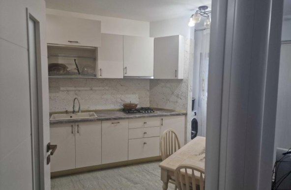 Apartament 3 camere, bloc nou, 2 min metrou, parcare inclusa