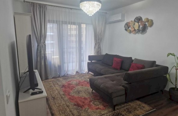 Apartament 3 camere, bloc nou, 2 min metrou, parcare inclusa