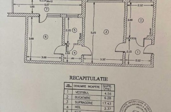 Apartament 2 camere, pe Baba Novac 1 min intrarea  parc IOR