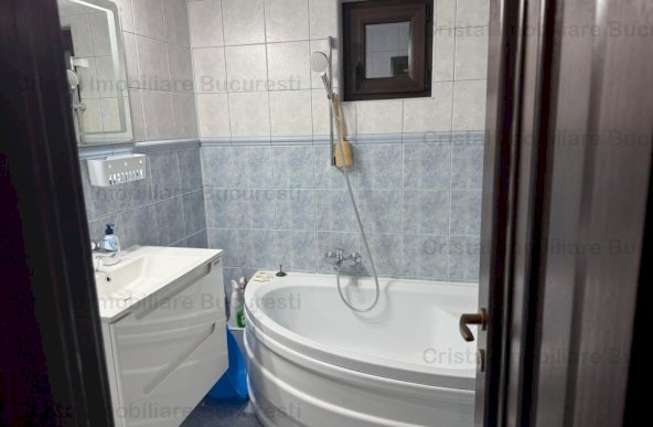 Apartament 4 camere, geam baie, centrala proprie, 7 min metrou Dristor