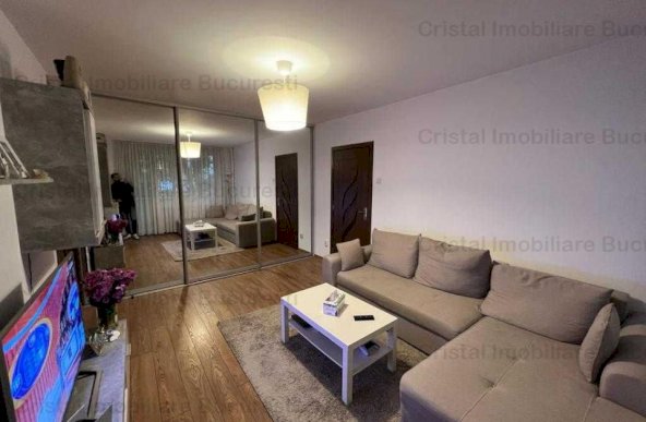 Apartament 2 camere, zona Brancoveanu. 