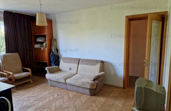 Apartament 3 camere, zona Brancoveanu, Spitalul de Copii Marie Curie (Budimex)