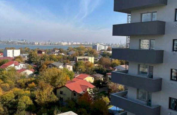 Studio cu parcare Ajustorului Park Residence din Cartierul Militari - zona Uverturii-Lacul Morii