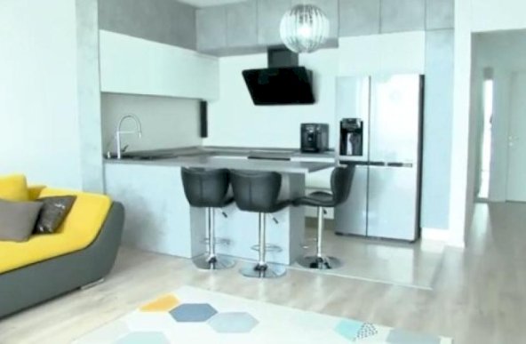 Apartament 3 camere langa parcul Titanii, in Barcelona Rezidence