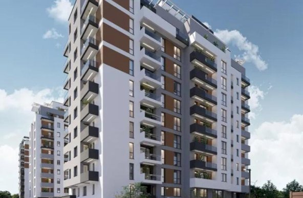 Inchiriere Apartament Nou 2024 | 2 Camere |  Drumul Taberei 