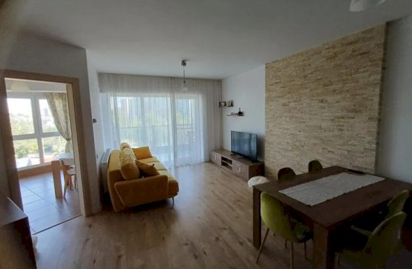 Inchiriere Apartament 2 Camere Plaza Mall - Lujerului