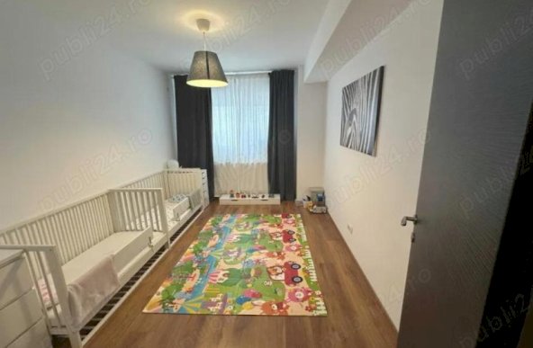 Apartament 3 camere in Palladium Residence, 78mp, 2 bai