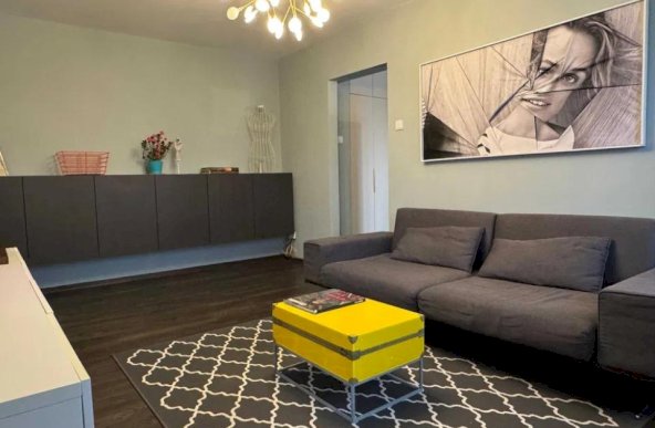 Inchiriere Apartament 2 Camere - Drumul Taberei - Metrou - Modern