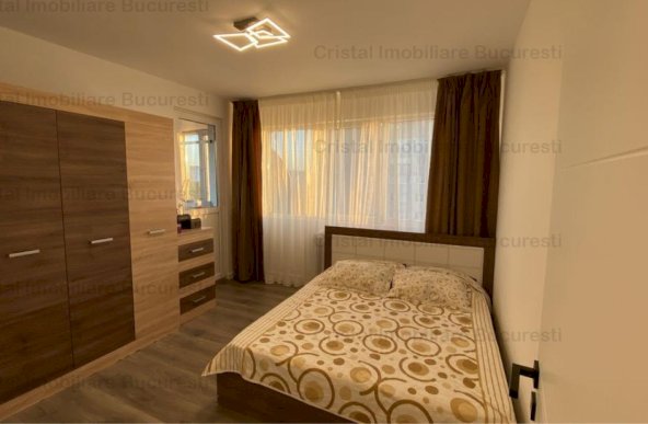 Apartament luminos 3 camere, Bld. Brancoveanu, zona Covasna.