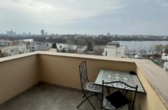 Apartament 3 camere Lac Baneasa \ Aeroport