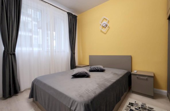 3 camere zona Floreasca