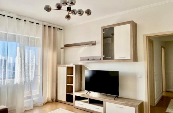 Apartament 2 Camere Bloc Nou - Lujerului - Metrou