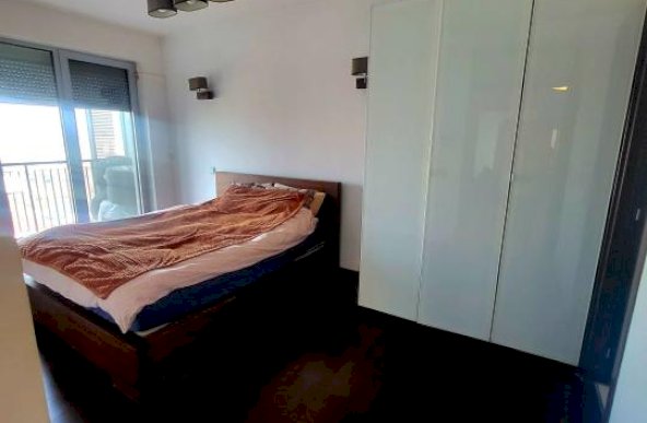 Apartament 3 camere Asmita Gardens, bucatarie inchisa, metrou, parc