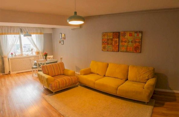 Apartament 3 camere 