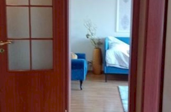 Apartament 3 camere Domenii / Ion Mihalache