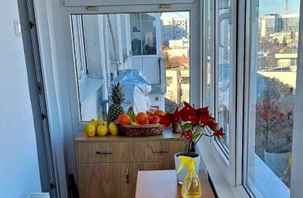 Apartament 2 camere Domenii / Sandu Aldea