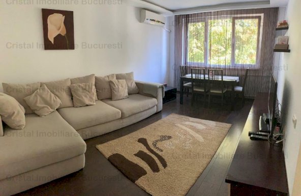 Apartament 4 camere, Brancoveanu, Izv. Trotusului