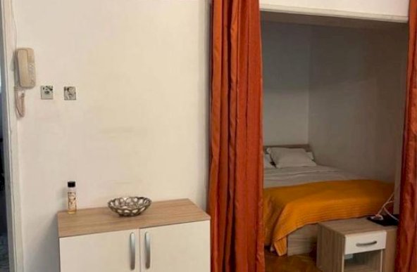 Inchiriez apartament 2 camere, zona Matei Basarab, cu centrala proprie si aer conditionat