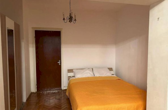 Inchiriez apartament 2 camere, zona Matei Basarab, cu centrala proprie si aer conditionat