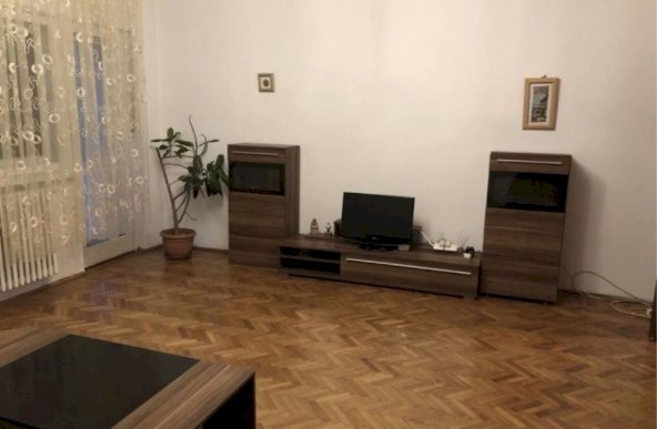 Inchiriez apartament 2 camere, zona Matei Basarab, cu centrala proprie si aer conditionat