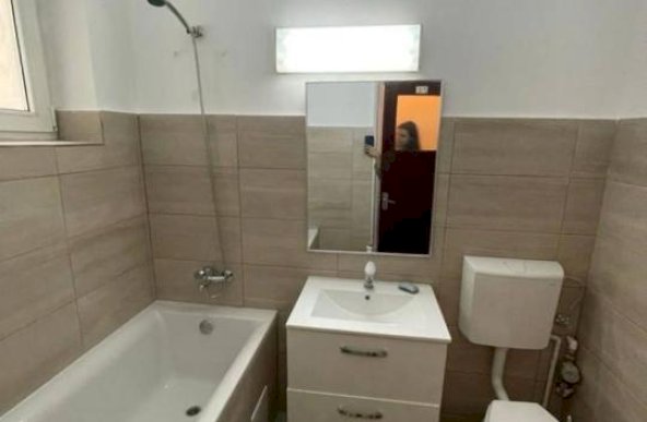 Inchiriez apartament 2 camere, zona Matei Basarab, cu centrala proprie si aer conditionat