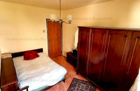 Apartament 3 camere, semidecomandat, confort 1, boxa de depozitare