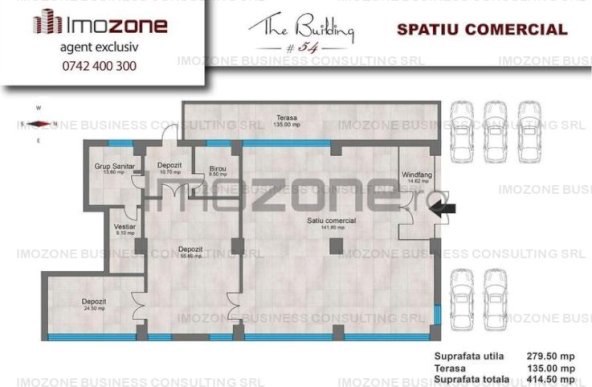 Spatiu Comercial | Militari-Uverturii-Apusului | 70 mp | Vis-a-vis de Lidl