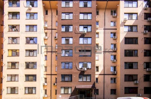 APARTAMENT 2 CAMERE - STUDIO, 37MPU, TINERETULUI NR. 85,  TRATTORIA ROZ CAFE