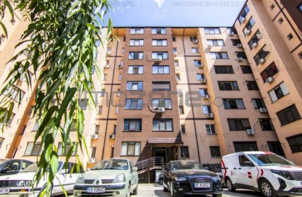 APARTAMENT 2 CAMERE - STUDIO, 37MPU, TINERETULUI NR. 85,  TRATTORIA ROZ CAFE