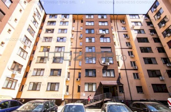 APARTAMENT 2 CAMERE - STUDIO, 37MPU, TINERETULUI NR. 85,  TRATTORIA ROZ CAFE