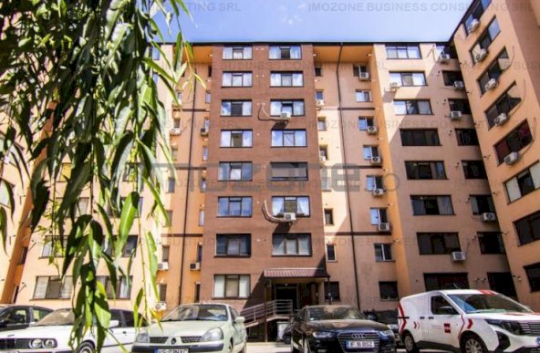 APARTAMENT 2 CAMERE - STUDIO, 37MPU, TINERETULUI NR. 85,  TRATTORIA ROZ CAFE